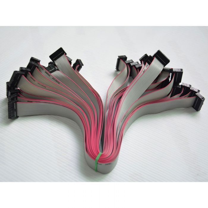 16Pin LED module data cable 400mm 20 PCS