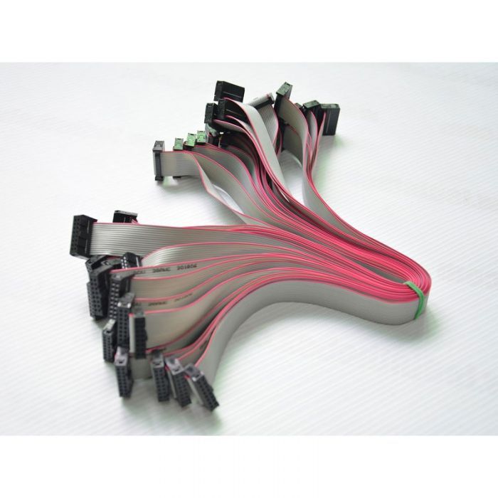 16Pin LED module data cable 400mm 20 PCS