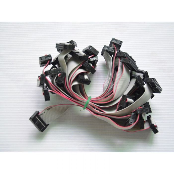 16Pin LED module data cable 150mm 20 PCS