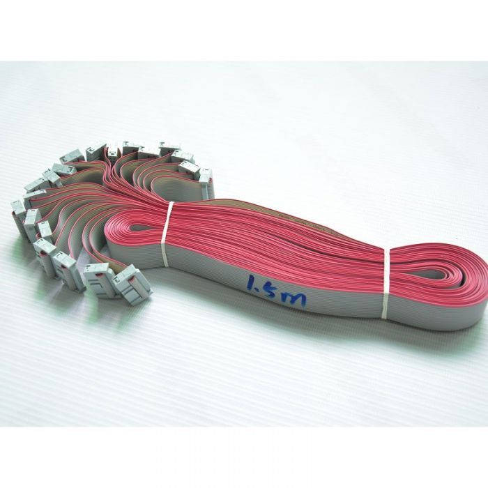 16Pin LED Module Ribbon Cable 150cm 20 PCS