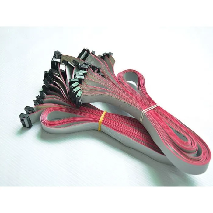 16Pin LED Module Ribbon Cable 100cm 20 PCS