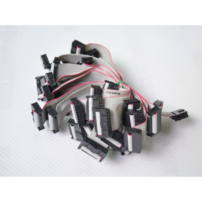 16Pin LED module data cable 150mm 20 PCS