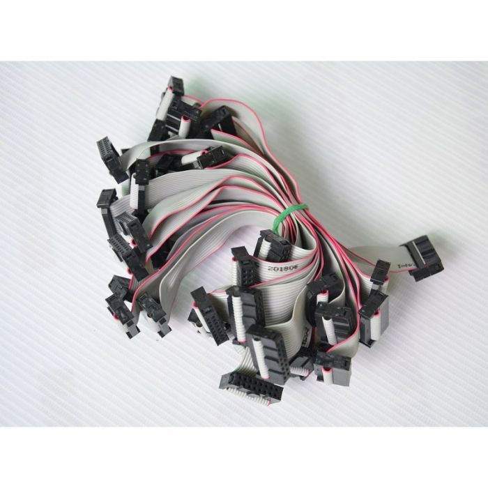 16Pin LED module data cable 150mm 20 PCS