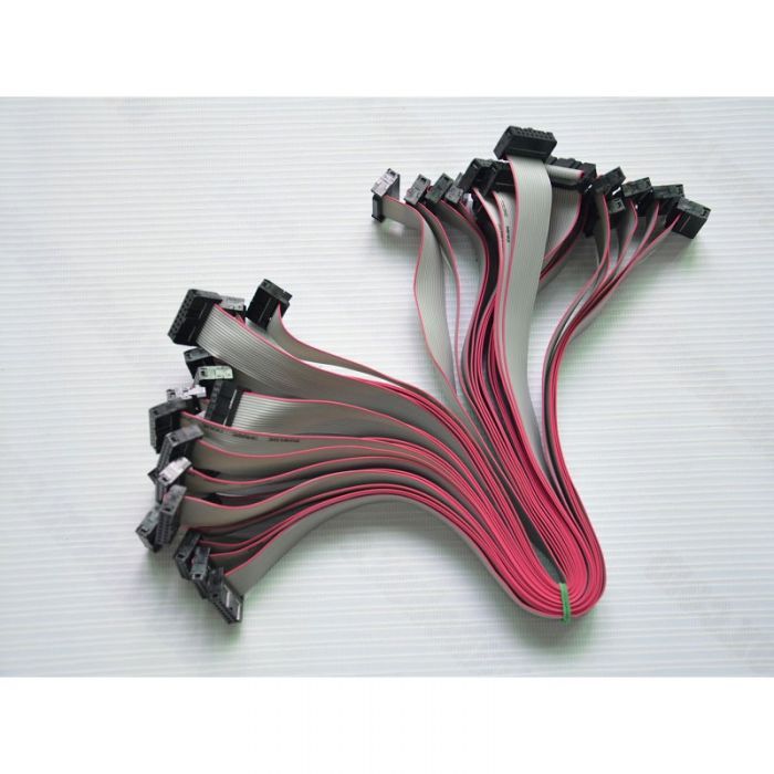16Pin LED module data cable 400mm 20 PCS