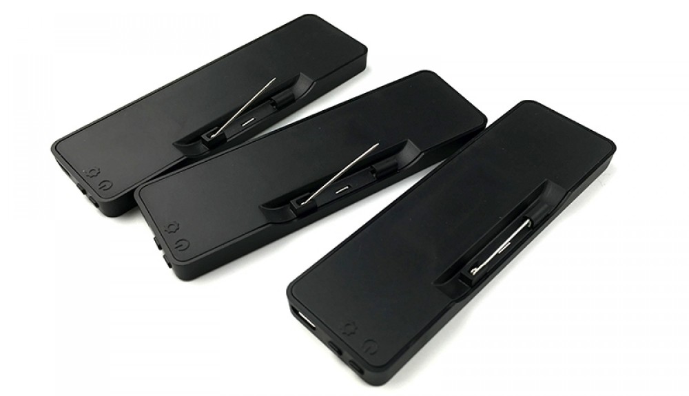 LED Name Badges Mini LED Screen Built-in Lithium Battery