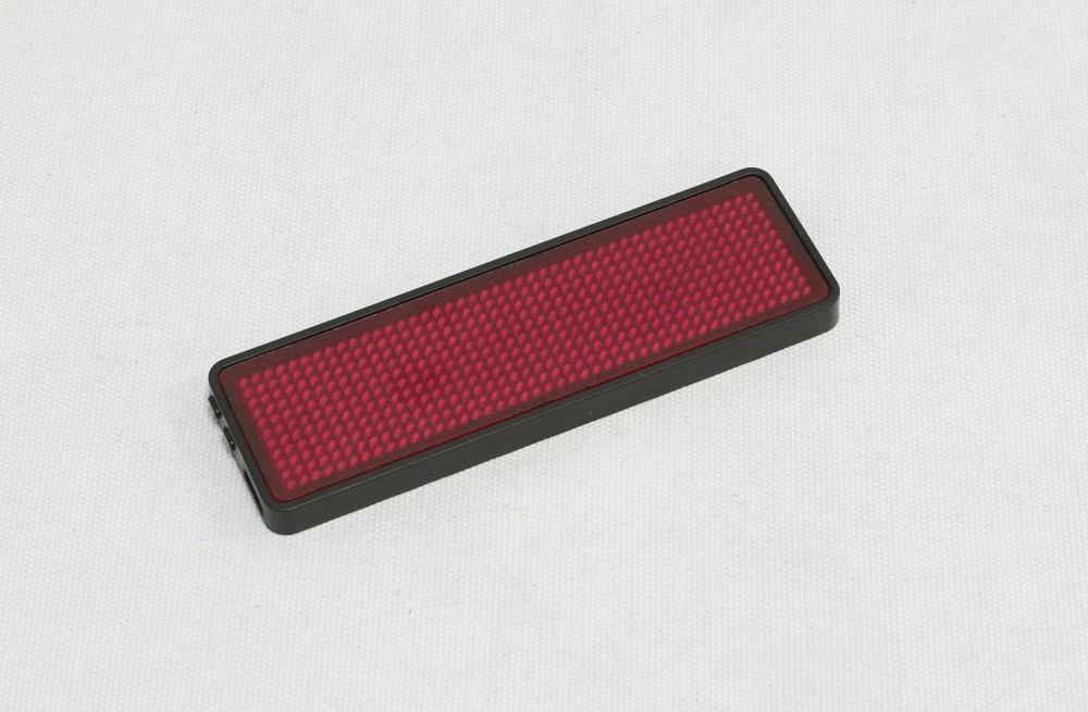 LED Name Badges Mini LED Screen Built-in Lithium Battery