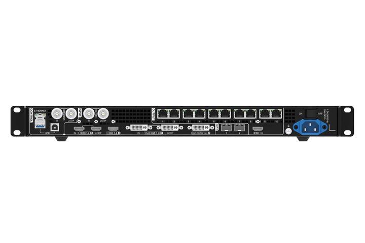 Novastar VX1000  All in one led screen controller video processor with 10 Ethernet ports