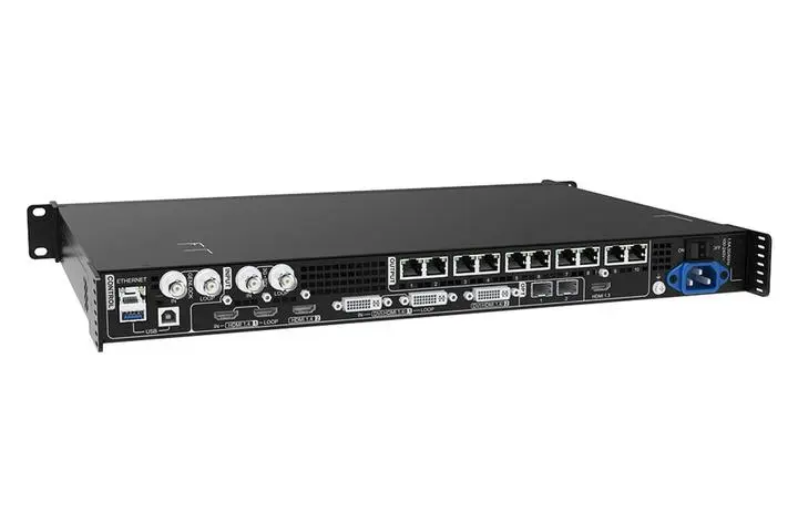 Novastar VX1000  All in one led screen controller video processor with 10 Ethernet ports
