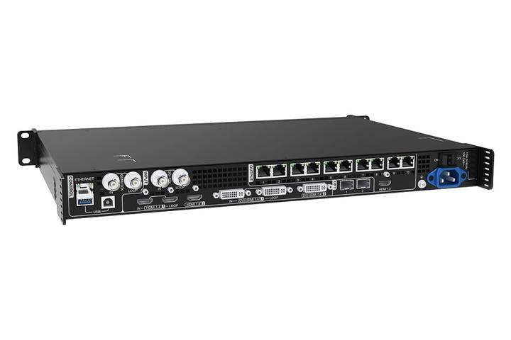 Novastar VX1000  All in one led screen controller video processor with 10 Ethernet ports