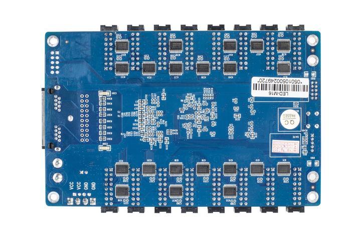 Magnimage Sapphire Series LED Receiving Card LED-M16S M16 LED Display Controller