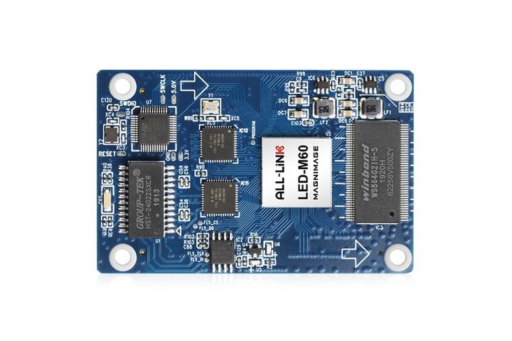 Magnimage Sapphire Series LED Receiving Card LED-M60S M70S LED Display Controller