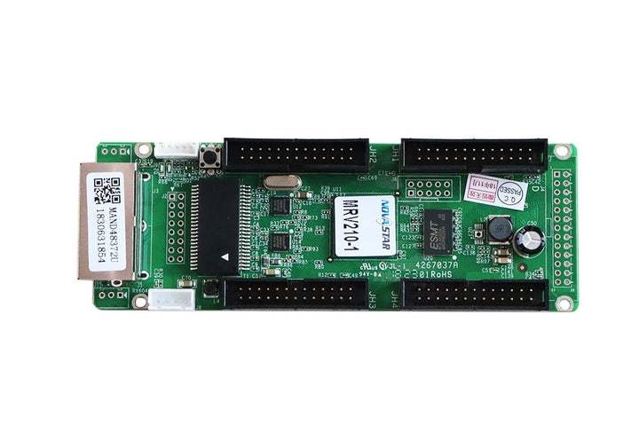 Novastar MRV210 LED Receiving Card MRV210-4 MRV210-1 LED Display Controller