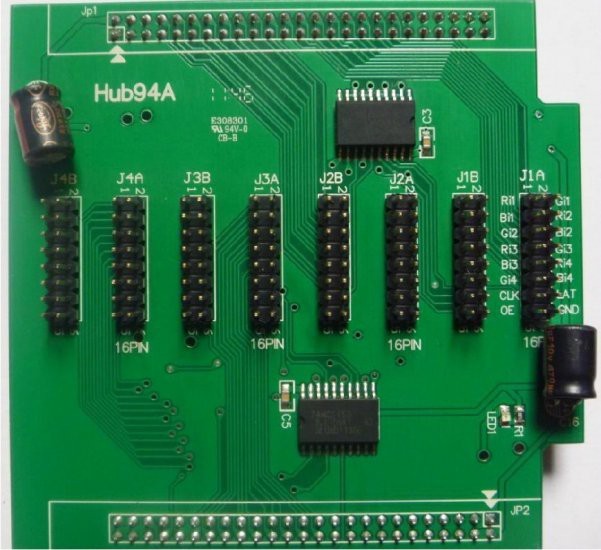 Linsn Hub94A LED Control Card