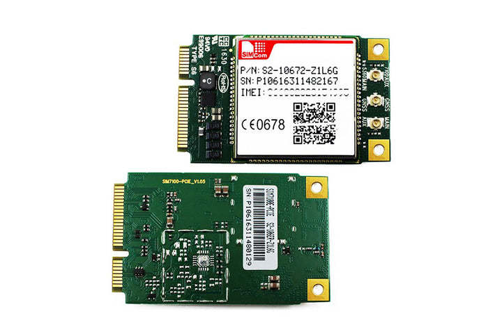 Novastar 4G Module SIM7100 PCIE for Taurus Series wireless control LED Multimedia Player TB30 TB60