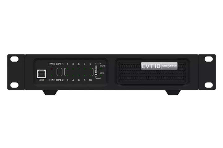 Novastar Fiber Converter CVT10-S CVT10-M EO Converter Device Fiber Interface