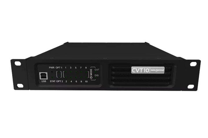 Novastar Fiber Converter CVT10-S CVT10-M EO Converter Device Fiber Interface