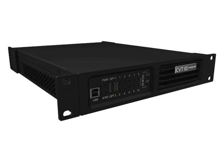 Novastar Fiber Converter CVT10-S CVT10-M EO Converter Device Fiber Interface