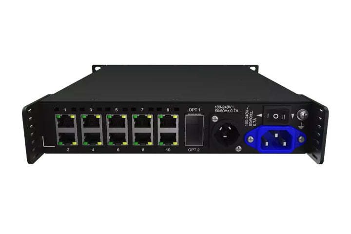 Novastar Fiber Converter CVT10-S CVT10-M EO Converter Device Fiber Interface