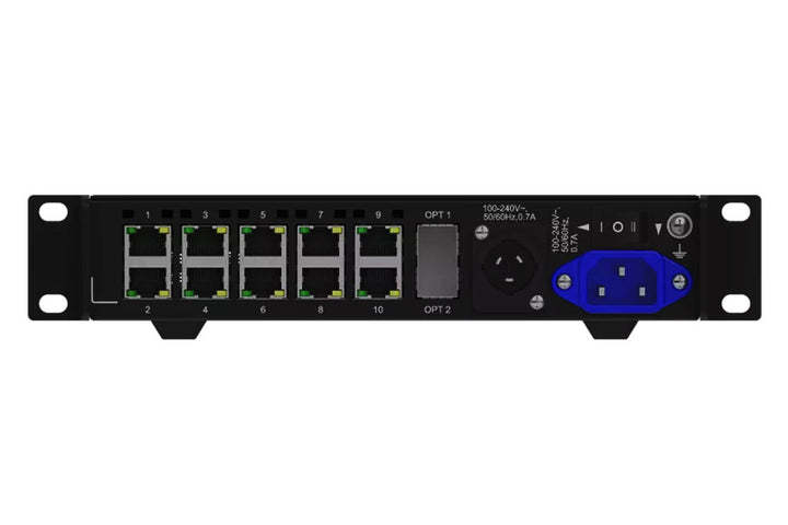 Novastar Fiber Converter CVT10-S CVT10-M EO Converter Device Fiber Interface