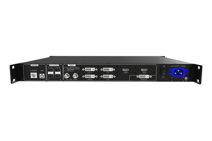 Novastar VE7 Video Input Expander for Novastar N9 Switcher