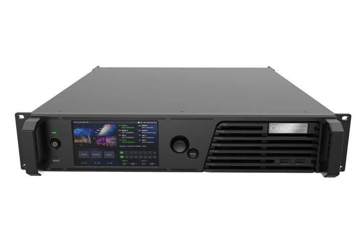Novastar COEX Control System CX80 8K LED Controller CA50 5G Receiving Card Image Enhancement System