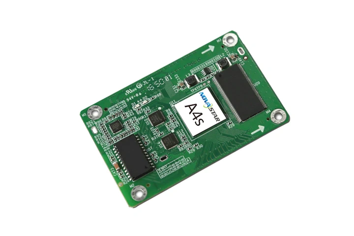 Novastar Armor Series LED Receiving Card A10s Plus A9s A8s A7s A5s  LED Display Controller