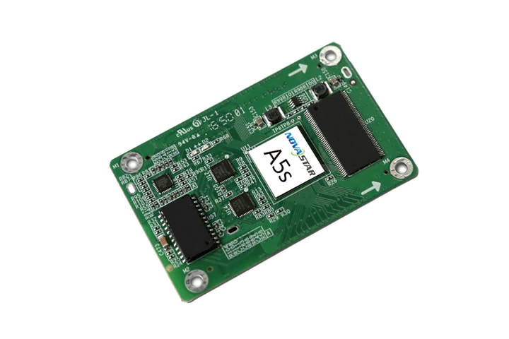 Novastar Armor Series LED Receiving Card A10s Plus A9s A8s A7s A5s  LED Display Controller