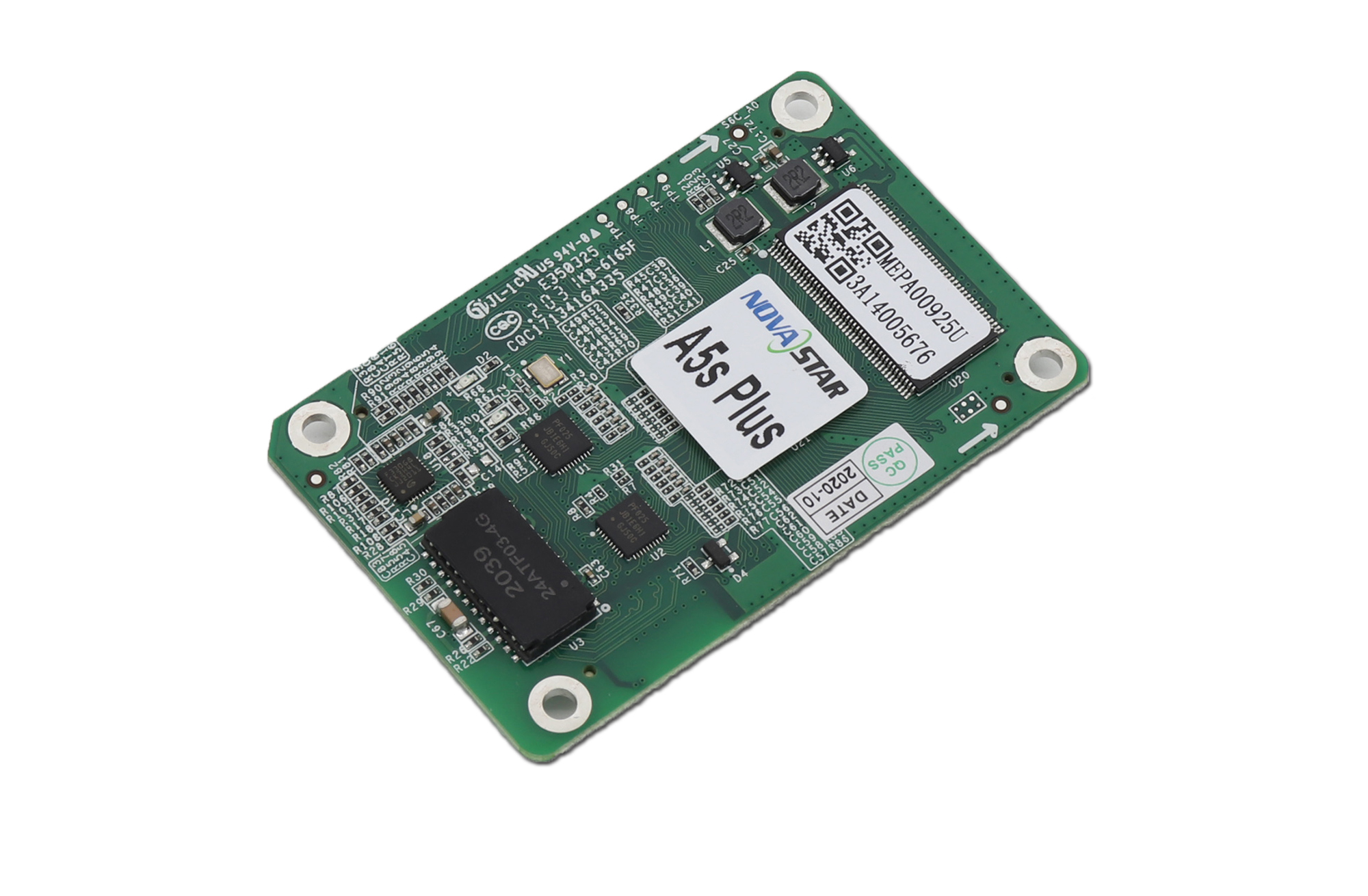 Novastar Armor Series LED Receiving Card A10s Plus A9s A8s A7s A5s  LED Display Controller