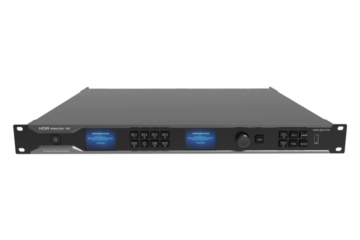 Novastar HDR Master 4K LED Video Processor for LED Video Walls HDR Video Generator