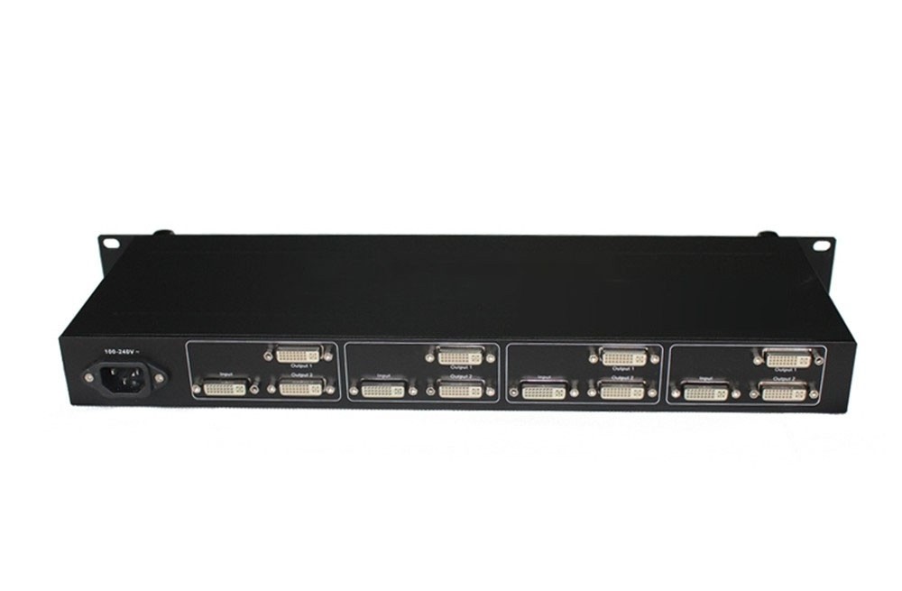 VDWALL DS4-8 DVI distributor