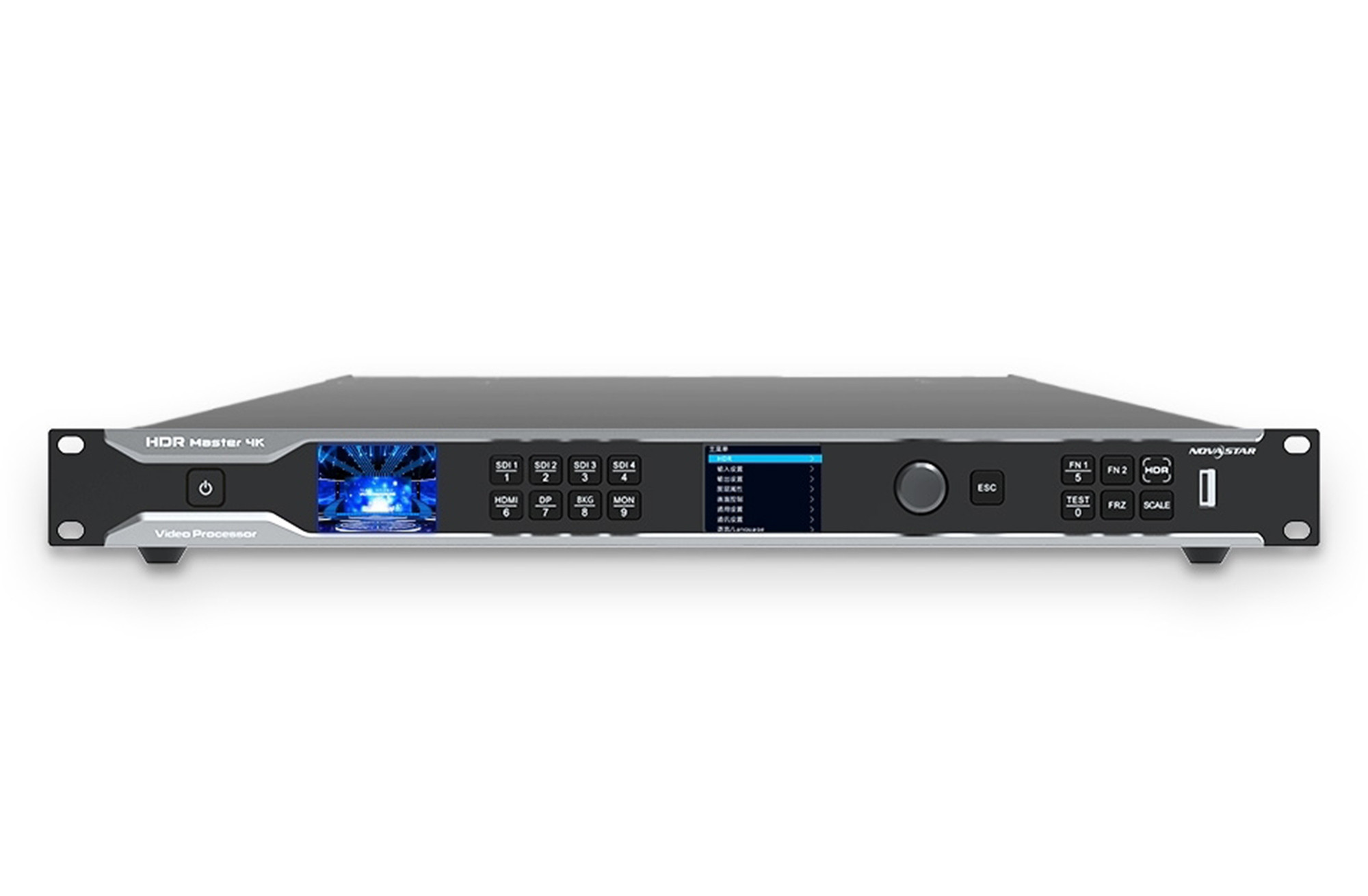 Novastar HDR Master 4K LED Video Processor for LED Video Walls HDR Video Generator