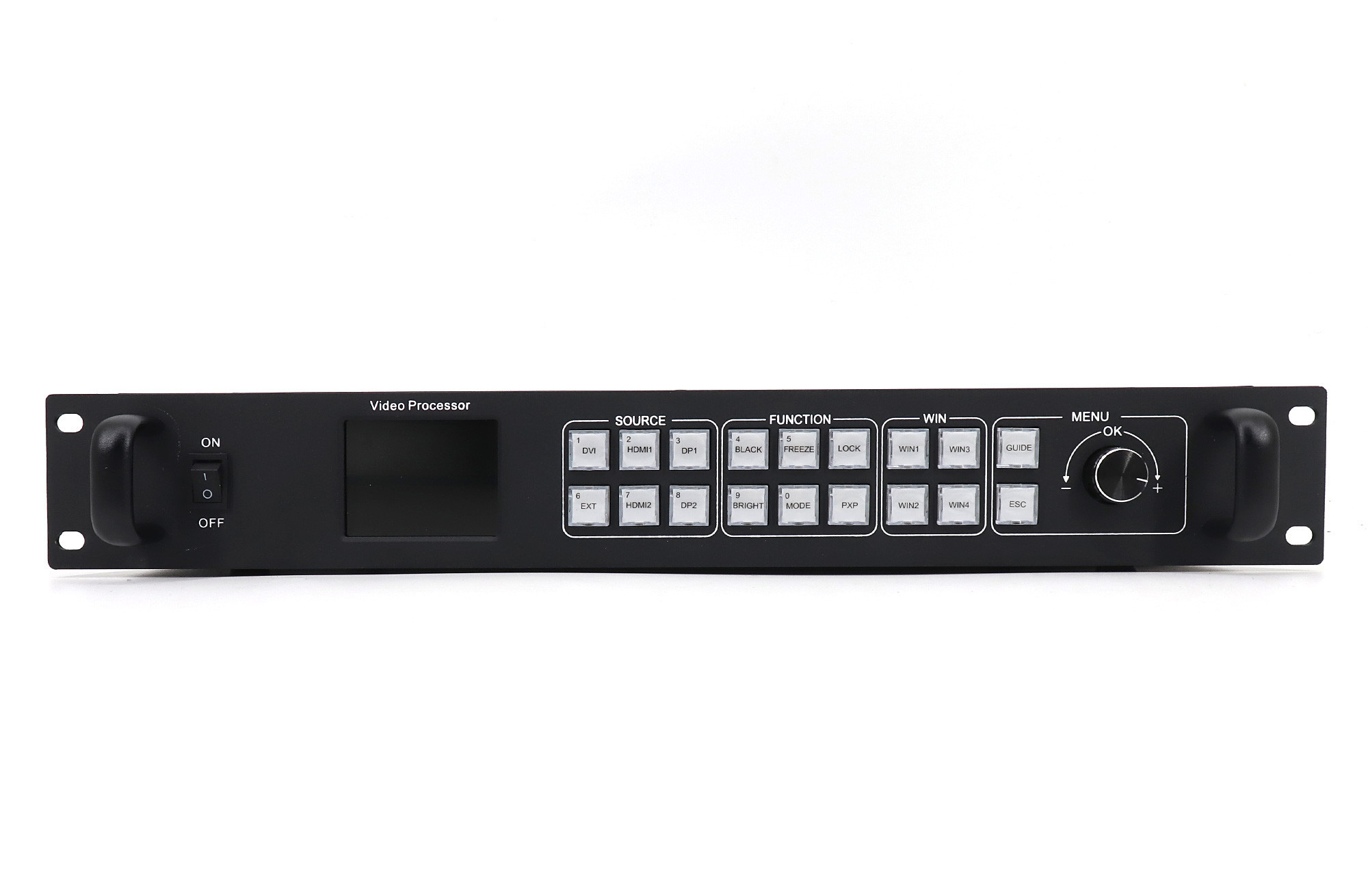Huidu All-in-one LED Video Processor HD-VP1640
