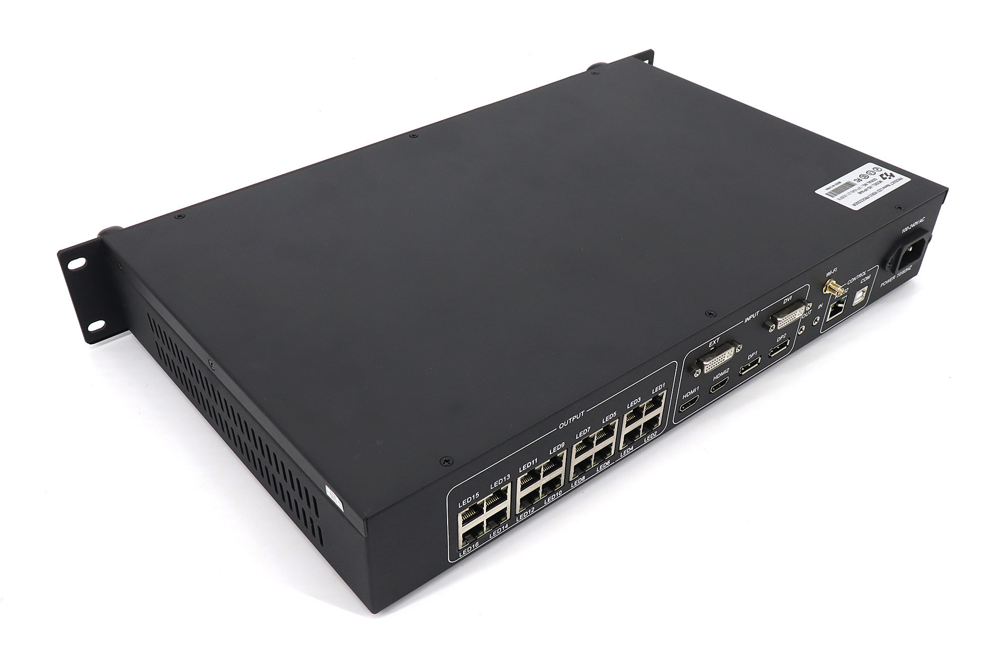 Huidu All-in-one LED Video Processor HD-VP1640