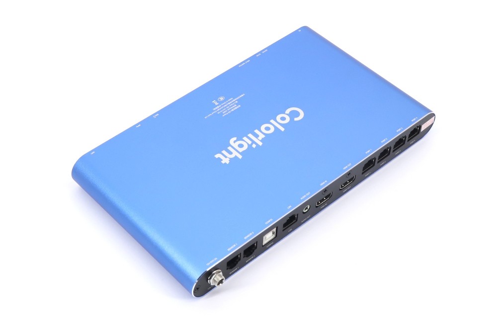 Colorlight A200 LED Display Cloud Player with Synchronous and Asynchronous