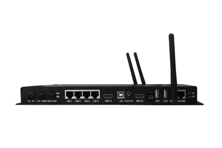 Linsn L1 L2 L3 L4 L6  LED Multimedia Player LED Display Controller