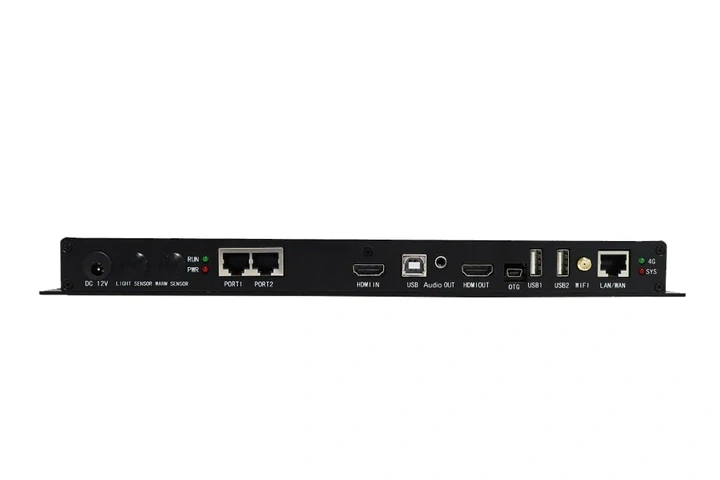 Linsn L1 L2 L3 L4 L6  LED Multimedia Player LED Display Controller