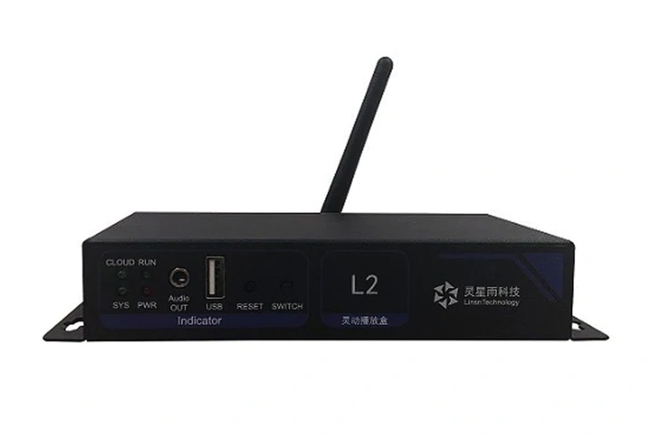 Linsn L1 L2 L3 L4 L6  LED Multimedia Player LED Display Controller