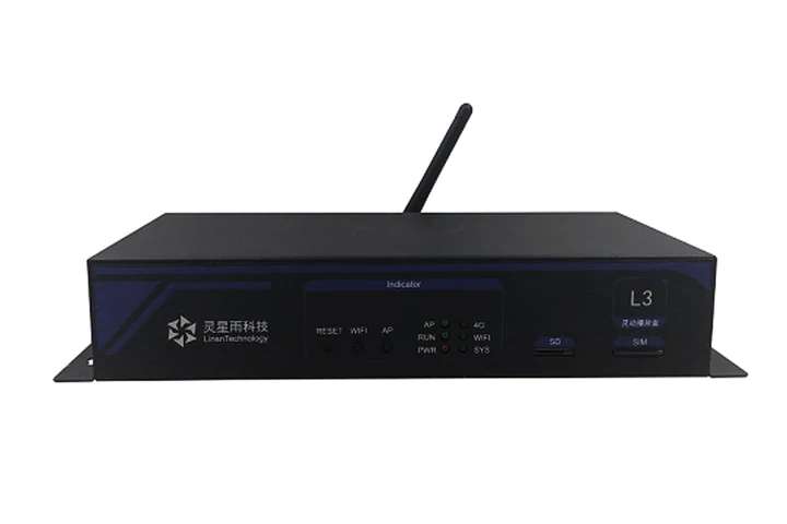 Linsn L1 L2 L3 L4 L6  LED Multimedia Player LED Display Controller