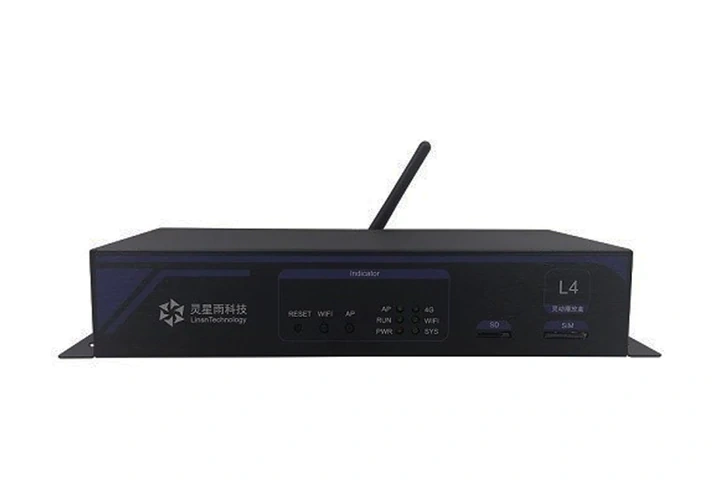 Linsn L1 L2 L3 L4 L6  LED Multimedia Player LED Display Controller