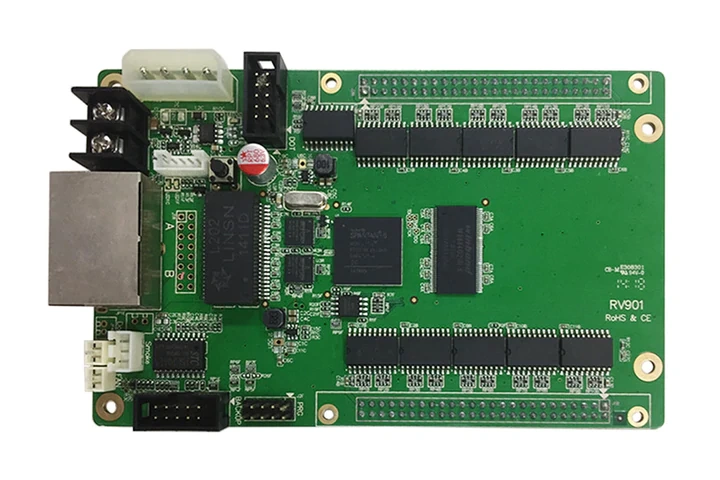 Linsn  RV921 LED Receiving Card LED Display Controller