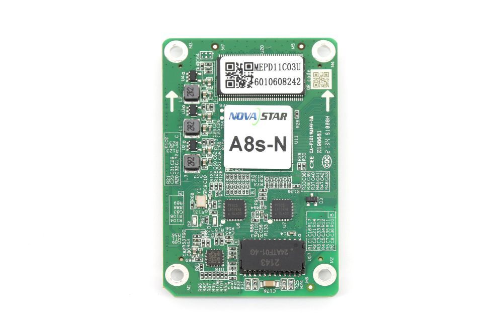 Novastar  A8S-N Mini LED Display Receiving Card