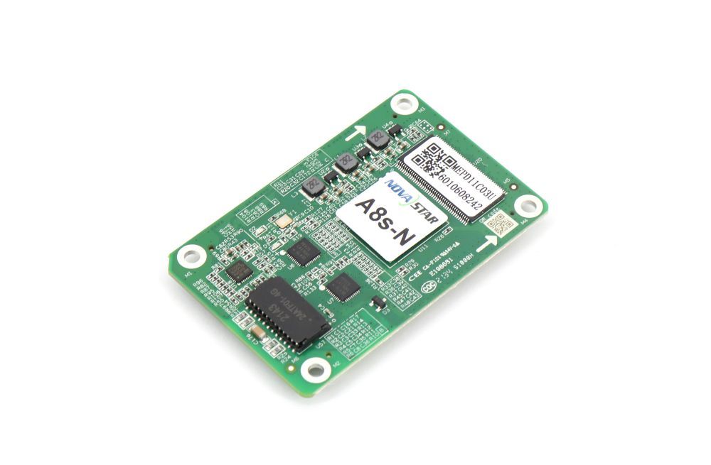 Novastar  A8S-N Mini LED Display Receiving Card