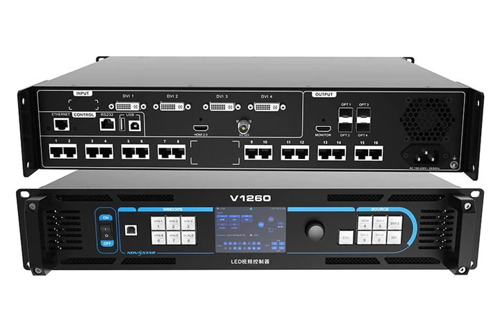 Novastar V1260 Large LED Screen Video Controller