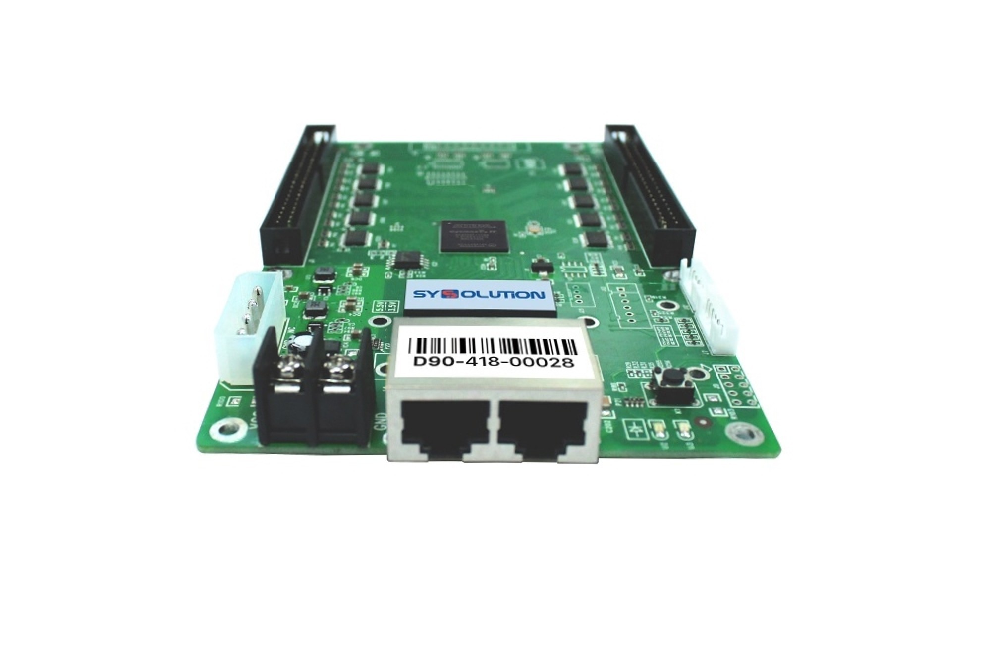 Sysolution D90 LED  Reveiving Card