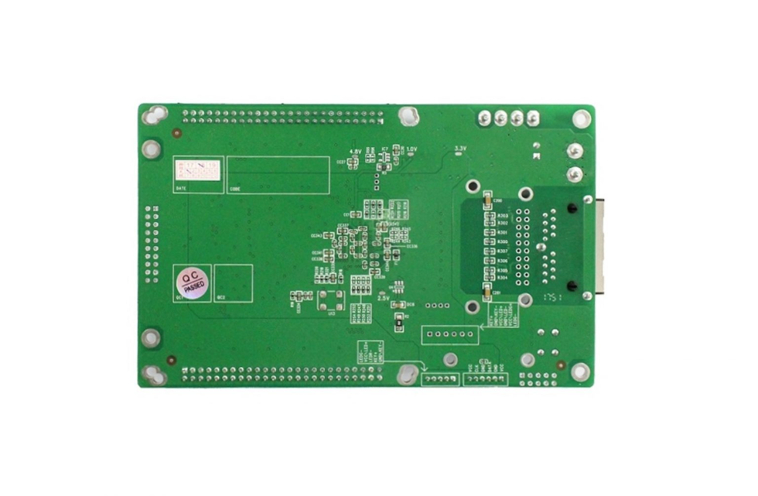 Sysolution D90 LED  Reveiving Card