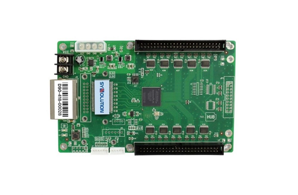 Sysolution D90 LED  Reveiving Card