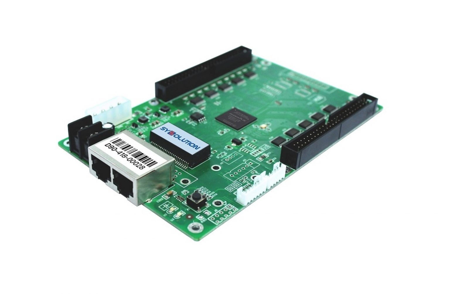 Sysolution D90 LED  Reveiving Card