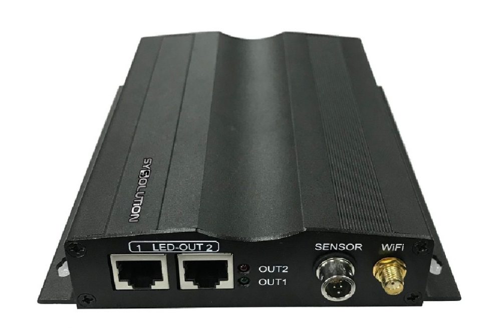 Sysolution M50 Synchronous LED Sending Box