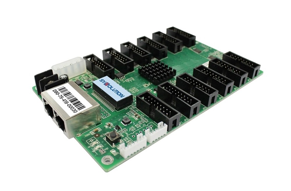 Sysolution D90-75 LED Video Receiving Card