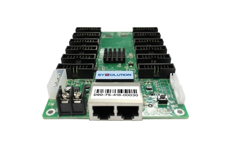 Sysolution D90-75 LED Video Receiving Card